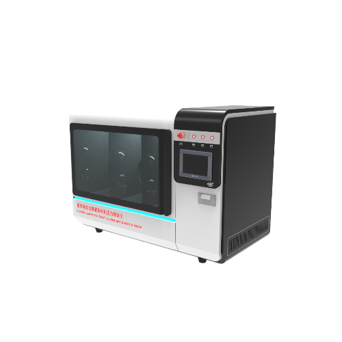 避孕套自动爆破体积和压力测试仪