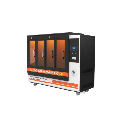 电脑版避孕套自动爆破体积和压力测试仪